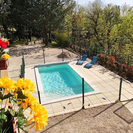 Maison Confortable A Ansouis Dans Le Luberon ภายนอก รูปภาพ