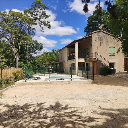Maison Confortable A Ansouis Dans Le Luberon ภายนอก รูปภาพ