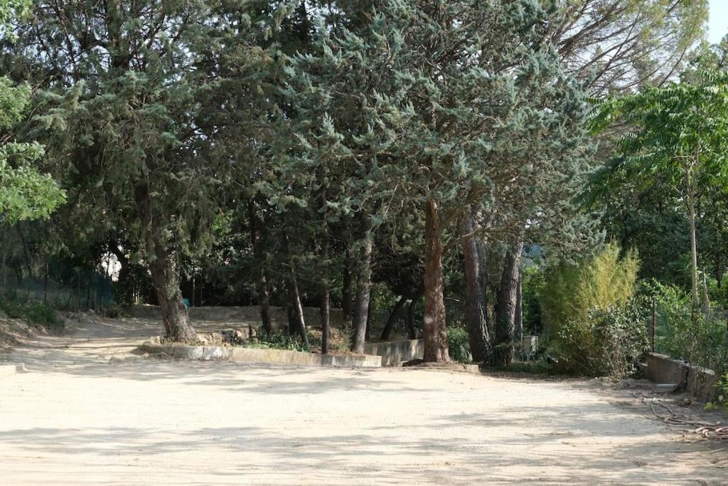 Maison Confortable A Ansouis Dans Le Luberon ภายนอก รูปภาพ