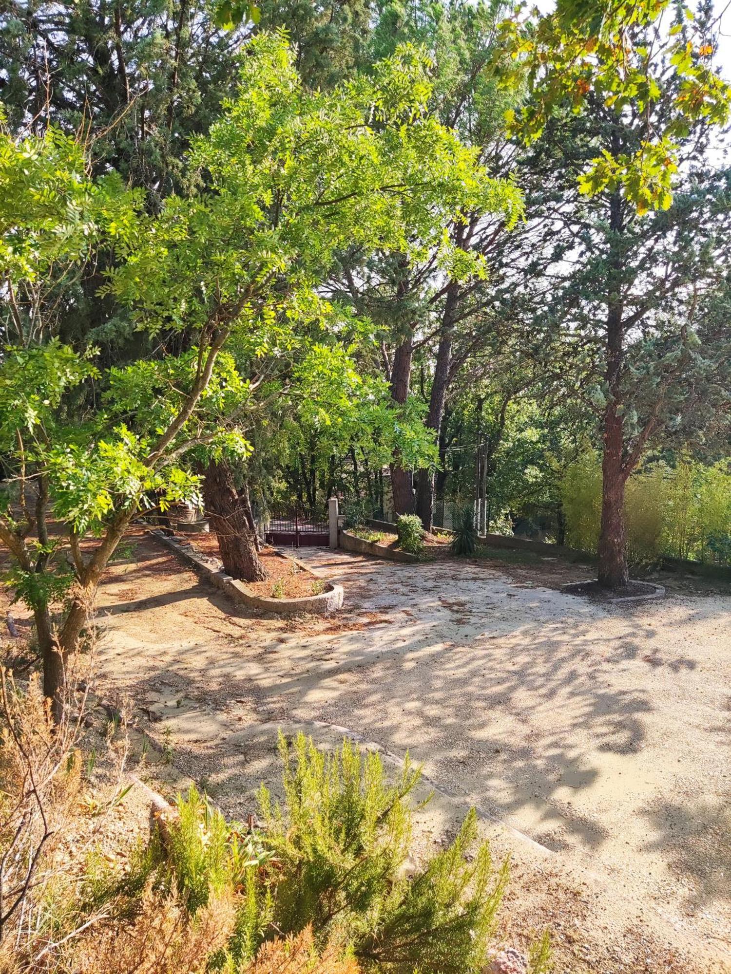 Maison Confortable A Ansouis Dans Le Luberon ภายนอก รูปภาพ
