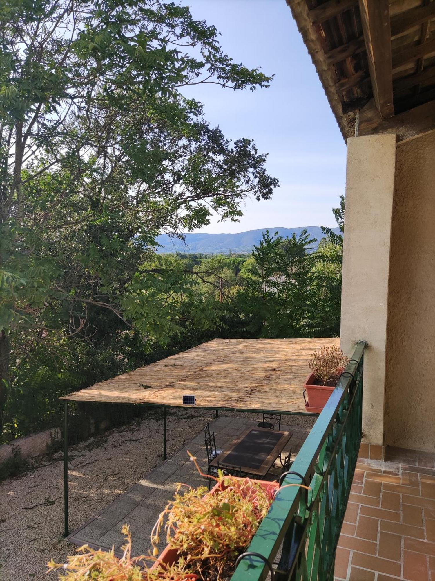 Maison Confortable A Ansouis Dans Le Luberon ภายนอก รูปภาพ