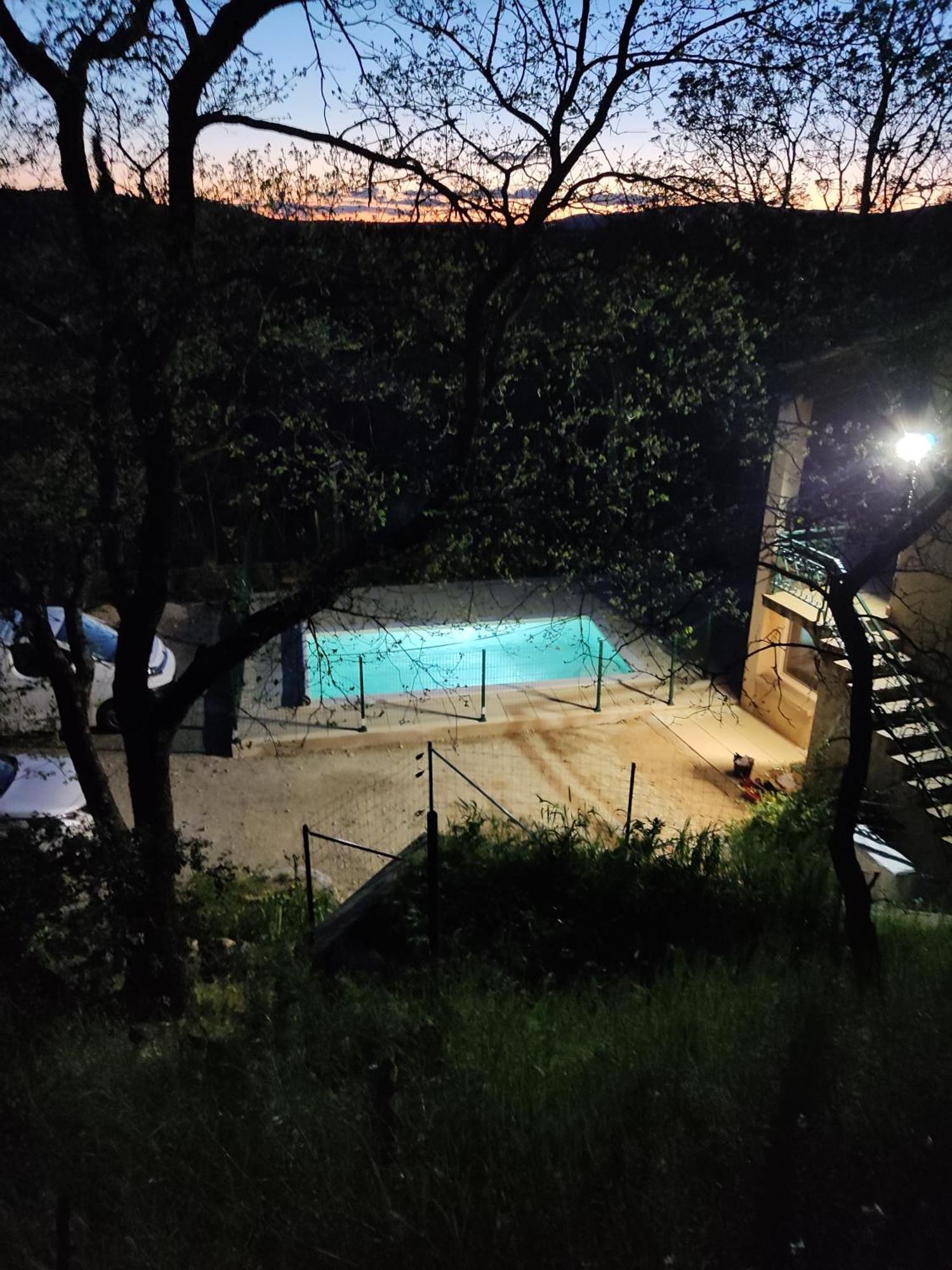 Maison Confortable A Ansouis Dans Le Luberon ภายนอก รูปภาพ