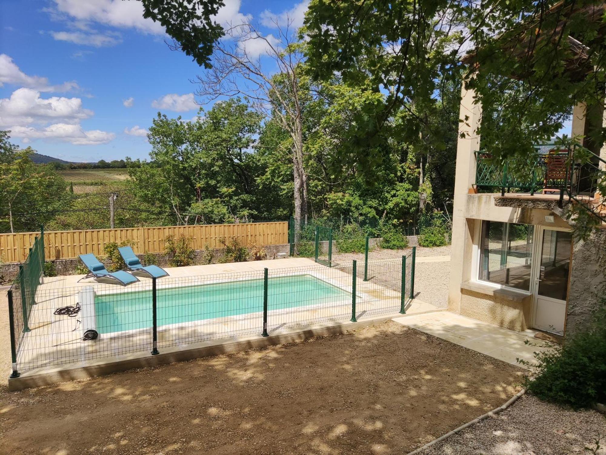 Maison Confortable A Ansouis Dans Le Luberon ภายนอก รูปภาพ